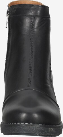 COSMOS COMFORT Ankle Boots in Black