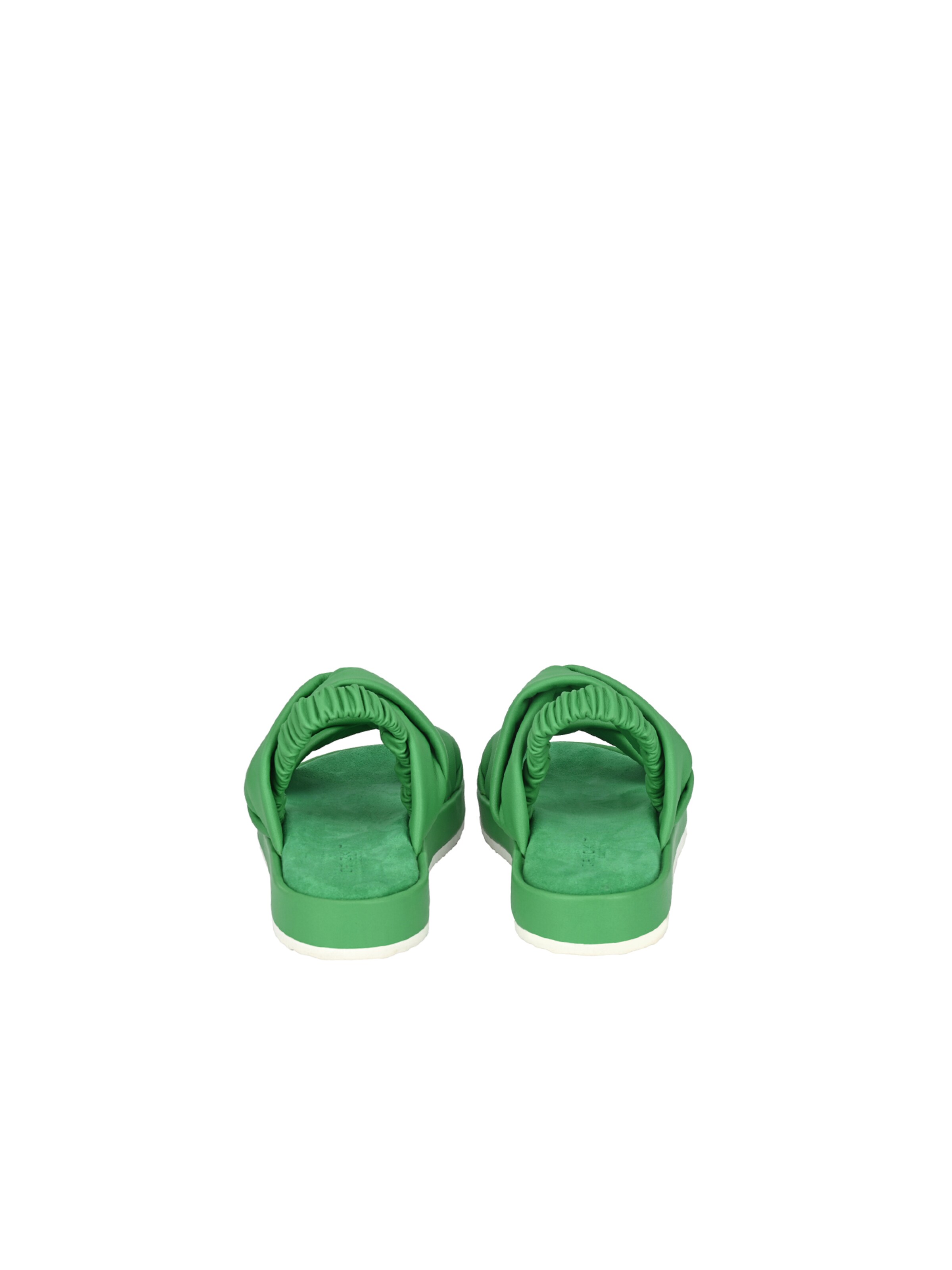 Crickit Strap sandal 'JANEKE' in Green