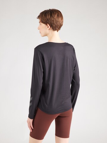 Hummel Funktionsbluse 'TAYLOR' i sort