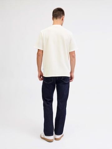 JACK & JONES T-Shirt 'JPRBLALEO' in Weiß: Rückseite