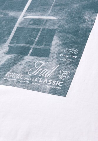 Street One MEN Shirt in White