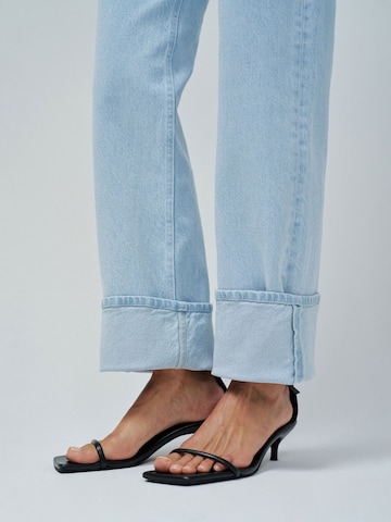 Regular Jean 'True' Salsa Jeans en bleu