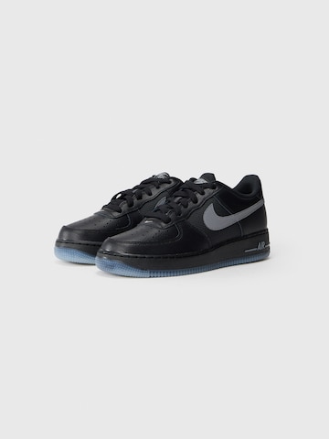 Nike Sportswear Кроссовки 'AIR FORCE 1' в Черный
