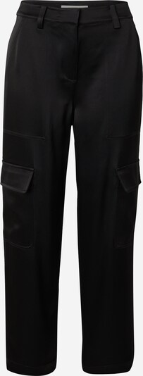 MICHAEL Michael Kors Pantalon cargo en noir, Vue avec produit