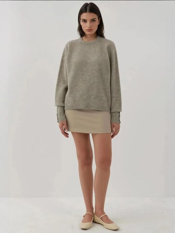 Pull-over 'Pullover' Hiccup en gris