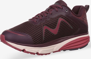 MBT Slip on -tennarit ' COLORADO X ' värissä punainen: etupuoli