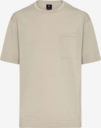 Boggi Milano T-Krekls, krāsa - gaiši bēšs, Preces skats