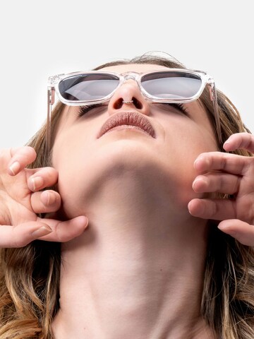 Smooder Sonnenbrille 'Moapa Sun' in Transparent