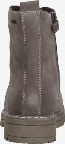 Bottes LURCHI en gris