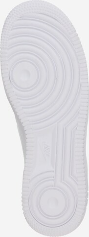 Nike Sportswear Nízke tenisky 'Air Force 1 '07' - biela