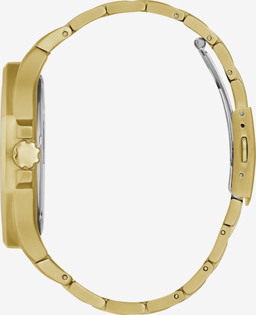 GUESS Uhr  ' TOP GUN ' in Gold