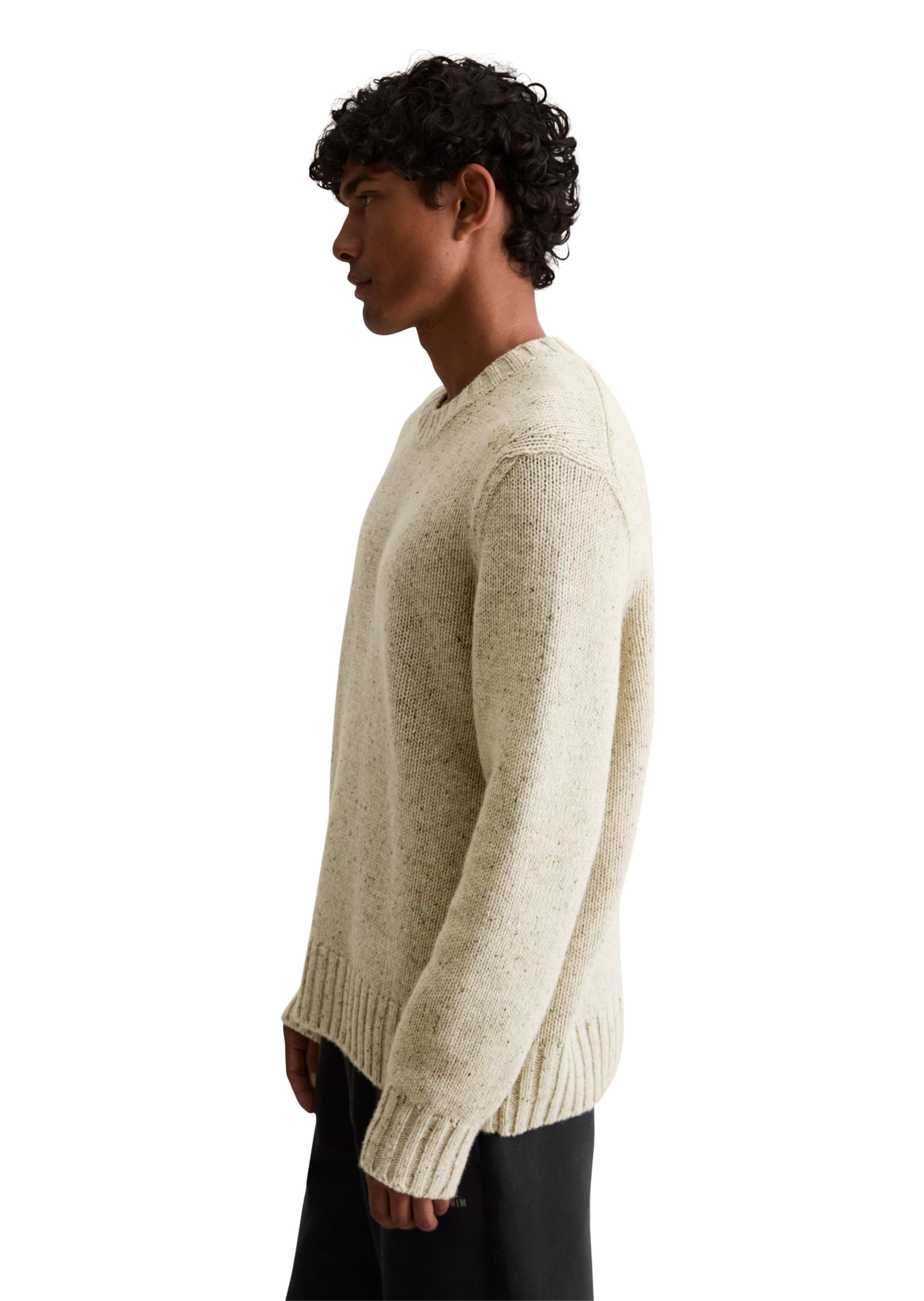 Marc O'Polo DENIM Pullover in Beige