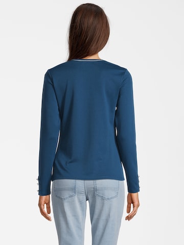 Orsay Shirt 'Milano' in Blue