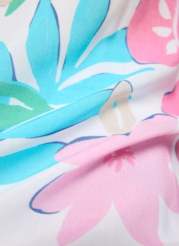 Rabe Bluse in Mischfarben