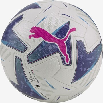 PUMA Ball 'Orbita Serie A' in Weiß