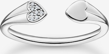 Thomas Sabo Ring in Silver: front