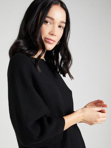 Pure Cashmere NYC Kleid in Schwarz