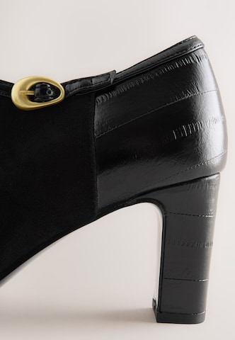 Next Enkellaarsje 'Forever Comfort' in Zwart