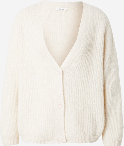 AMERICAN VINTAGE Kardigan 'EAST' u boja pijeska, Pregled proizvoda