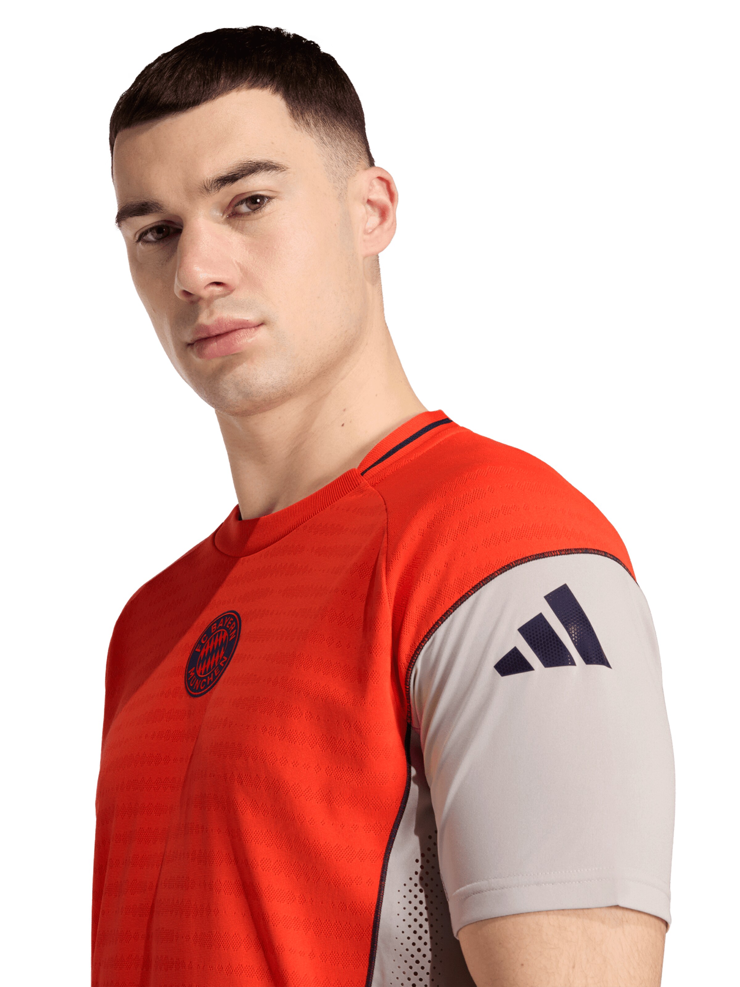 ADIDAS PERFORMANCE Performance Shirt in Red
