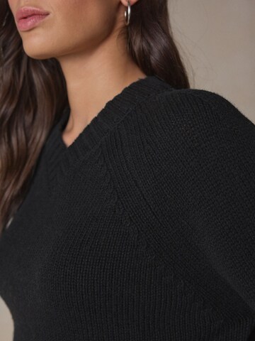 Next Pullover in Schwarz