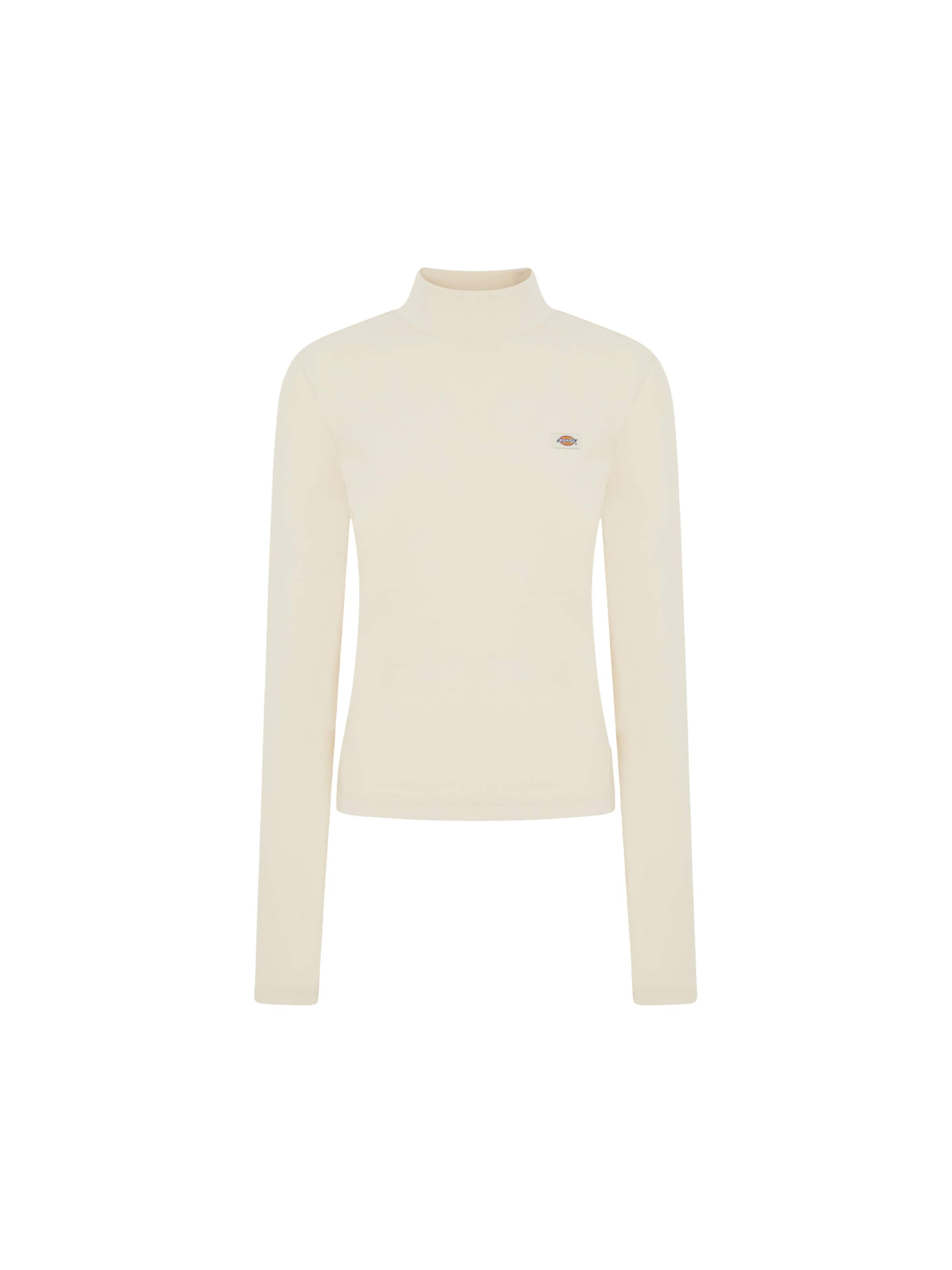 DICKIES Koszulka w kolorze beżowy: przód