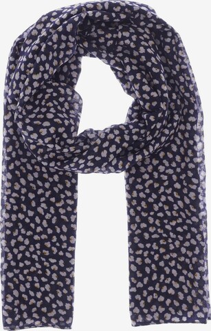 MORE & MORE Scarf & Wrap in One size in Blue: front