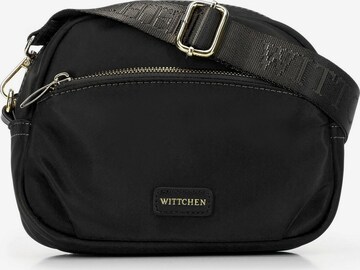 Wittchen Handbag 'Tasche' in Black: front