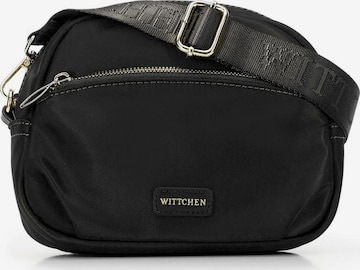 Wittchen Handtasche 'Tasche' in Schwarz: predná strana