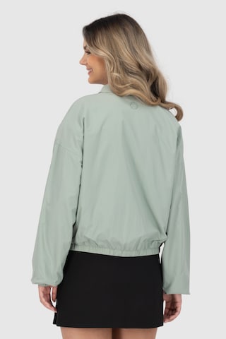 alife & kickin Jacke in Grün