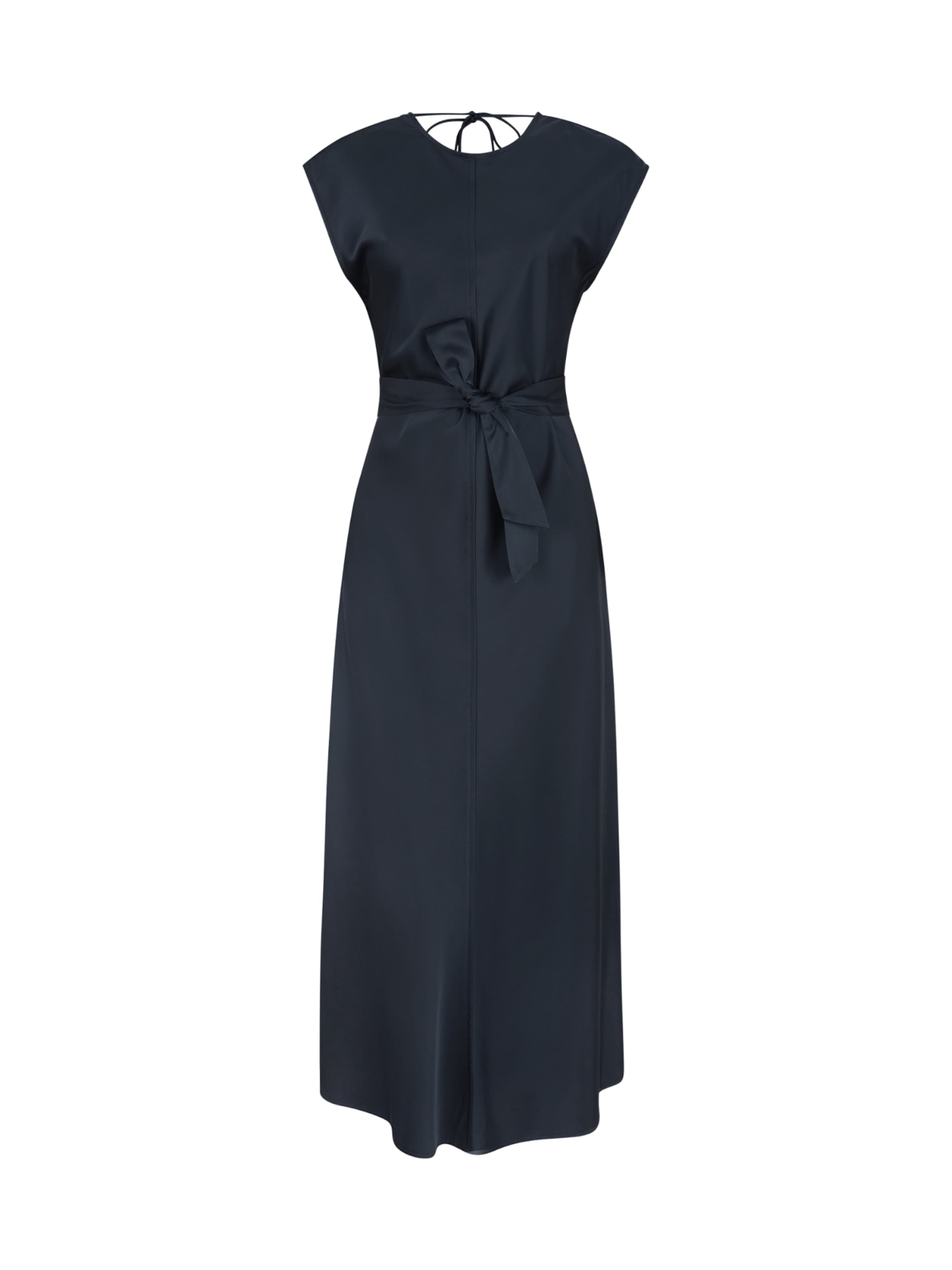 Soft Rebels Kjole 'Leia' i blå: forside