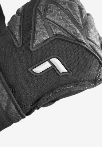 REUSCH Sporthandschoenen 'Attrakt Infinity Resistor' in Zwart