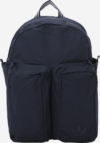 ADIDAS ORIGINALS Backpack 'Rifta' in Blue