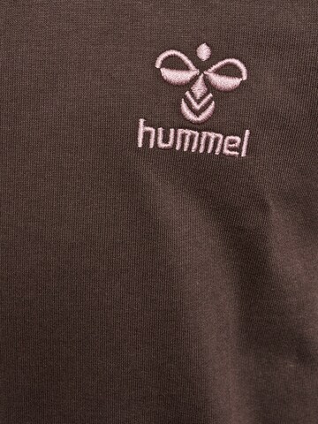 Hummel Sweatshirt i brun