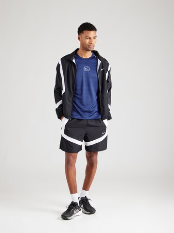 Nike Sportswear Футболка 'AIR' в Синий