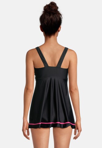 BECO the world of aquasports Tankini 'Zigzag' in Pink