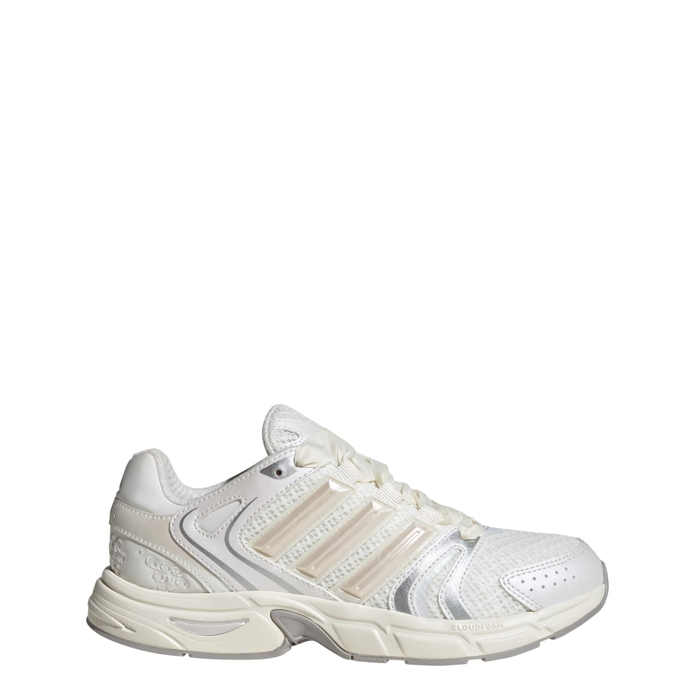 ADIDAS SPORTSWEAR - Zapatillas deportivas bajas 'Control ECL' en blanco