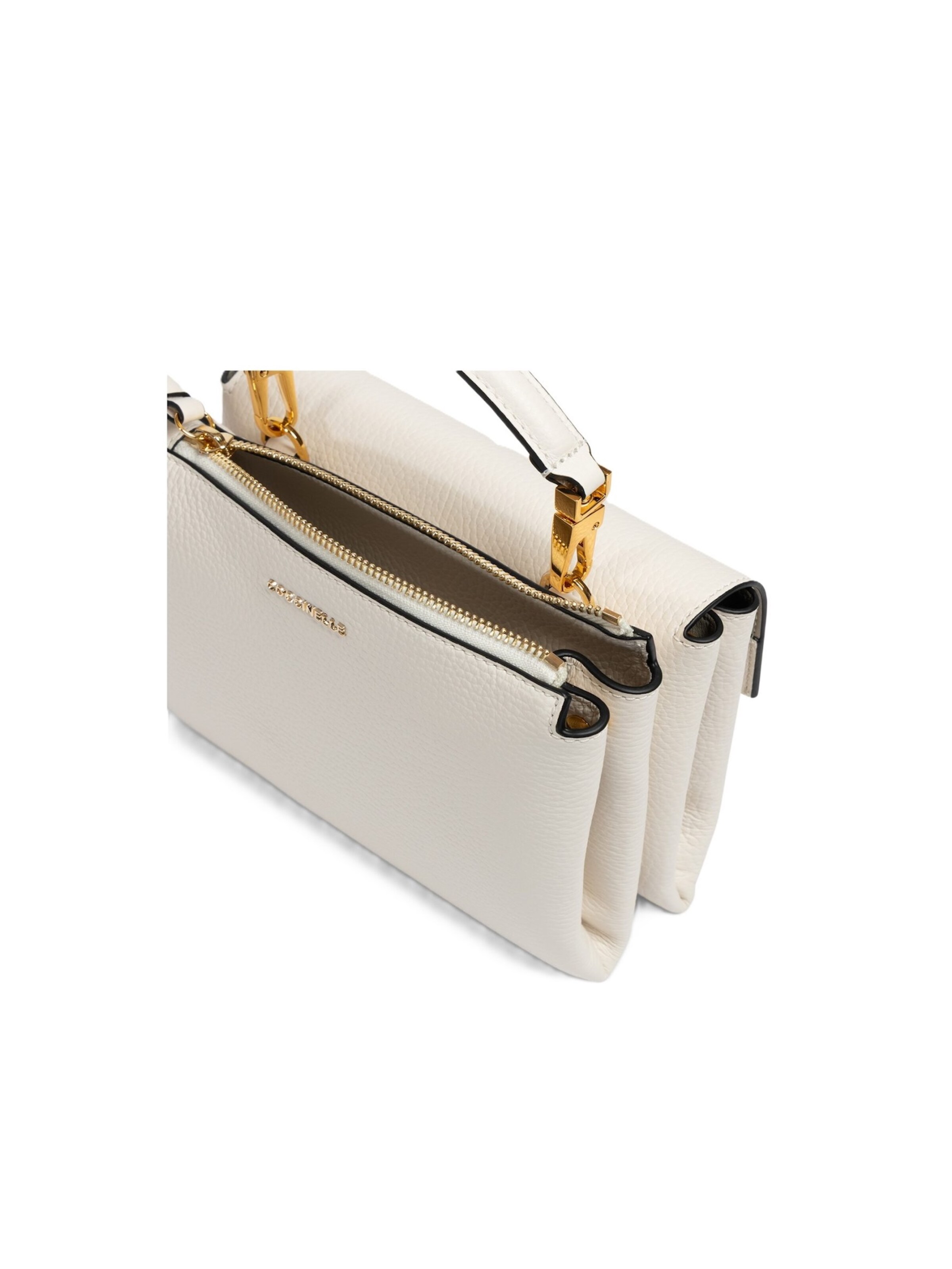 Borsa a tracolla 'E1ND855B701' di Coccinelle in beige