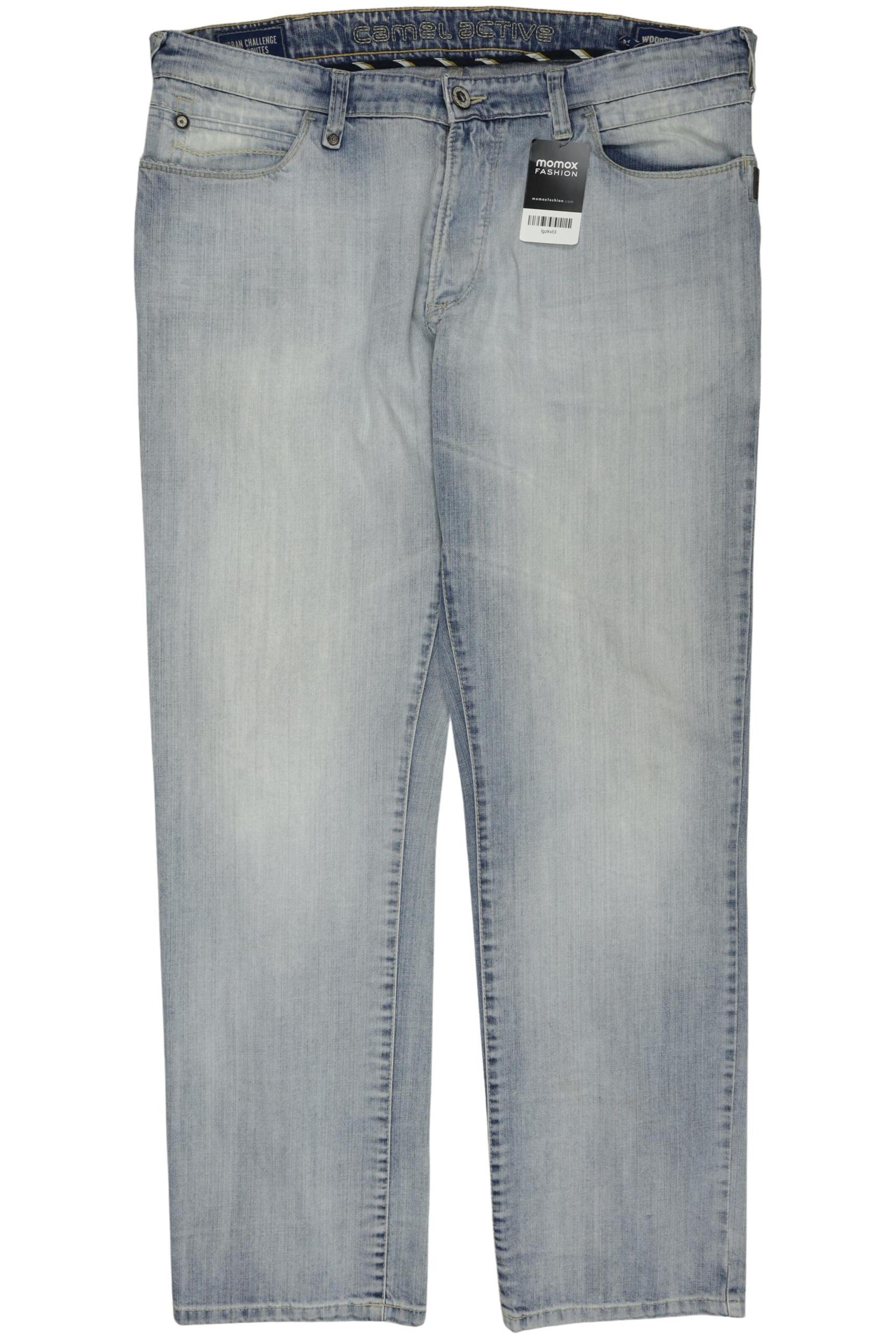 CAMEL ACTIVE Jeans 40 in Blau: Vorderseite