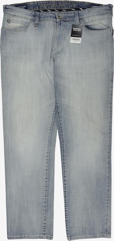 CAMEL ACTIVE Jeans 40 in Blau: Vorderseite