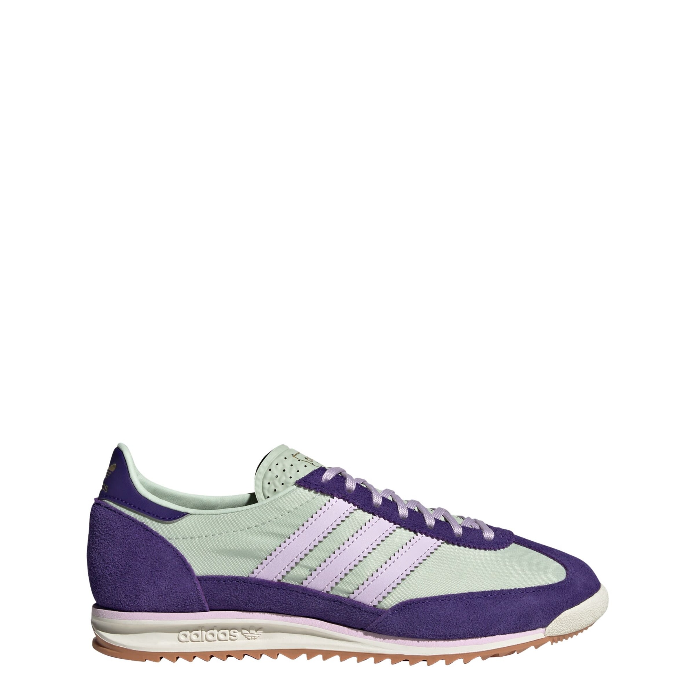 ADIDAS ORIGINALS Platform trainers 'SL 72' in Green