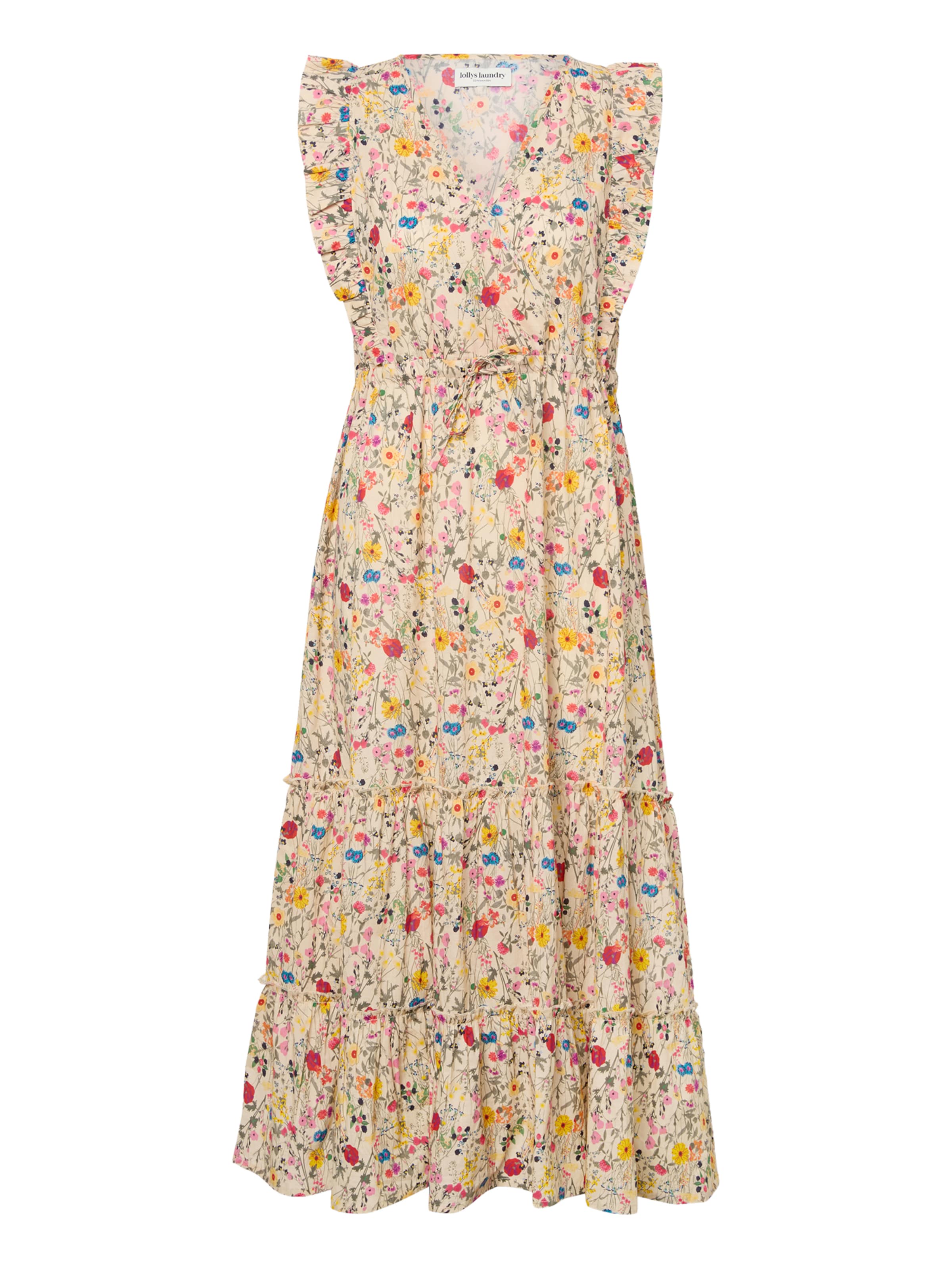 Lollys Laundry Dress 'Samo' in Mixed colors: front
