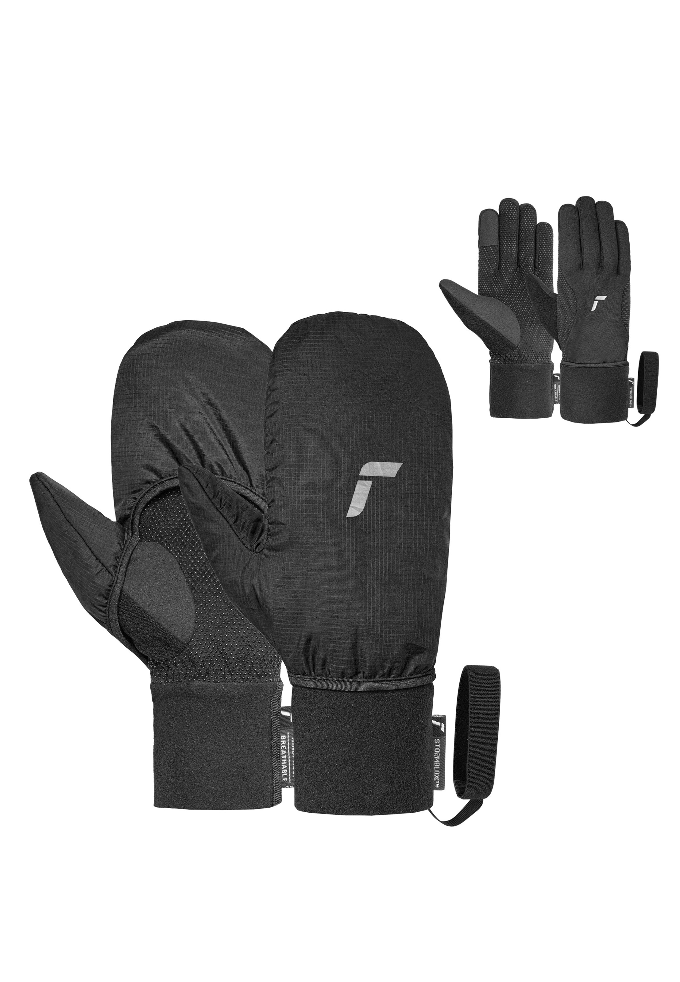 Gants de sport 'Fabio' REUSCH en noir