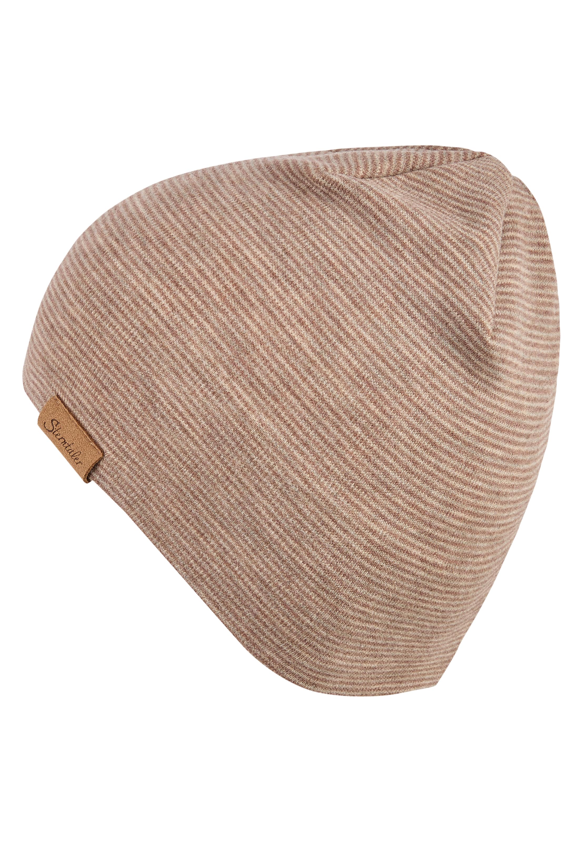 STERNTALER Mütze in Braun