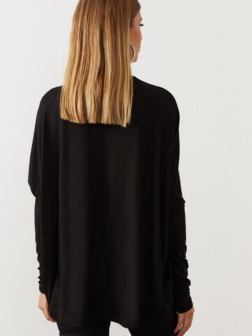 Cool & Sexy Shirt in Schwarz