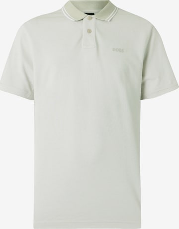 T-Shirt 'PeoxfordNew' BOSS en gris : devant