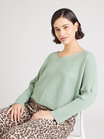 Pull-over 'El44la' Z-One en vert : devant