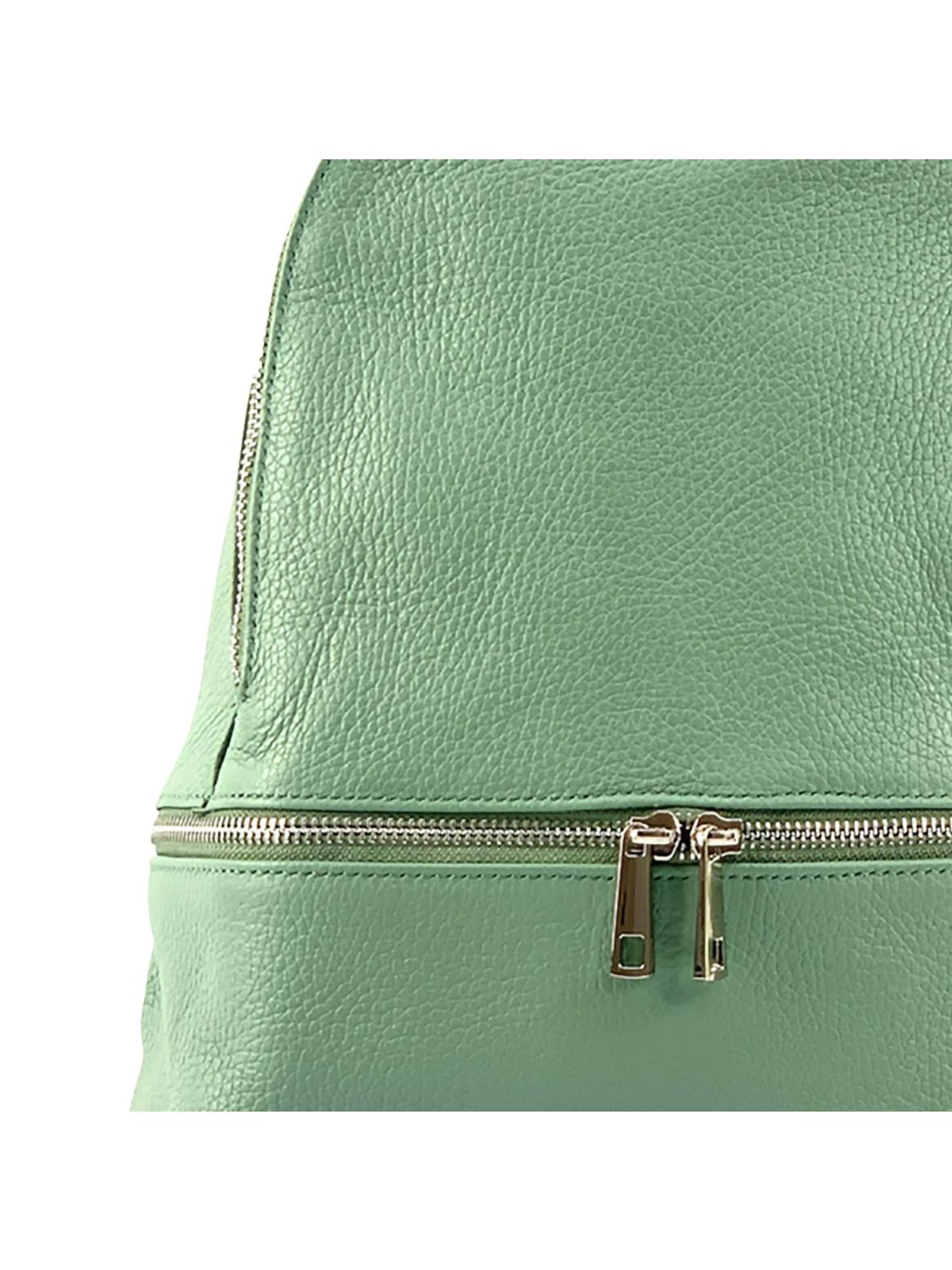 Florence Backpack in Green