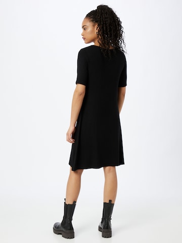 modström Dress 'Krown' in Black