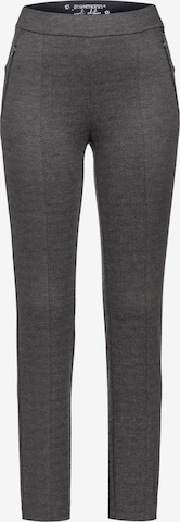 STEHMANN Pants in Grey: front